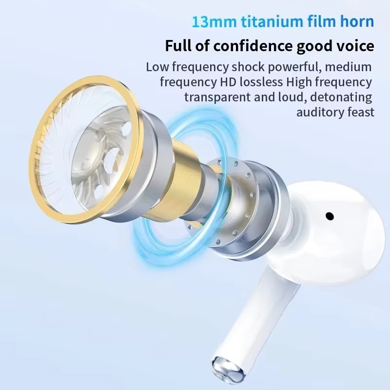 Thumbnail: Pro 5 Max True Wireless Noise Cancelling Sport Earbuds