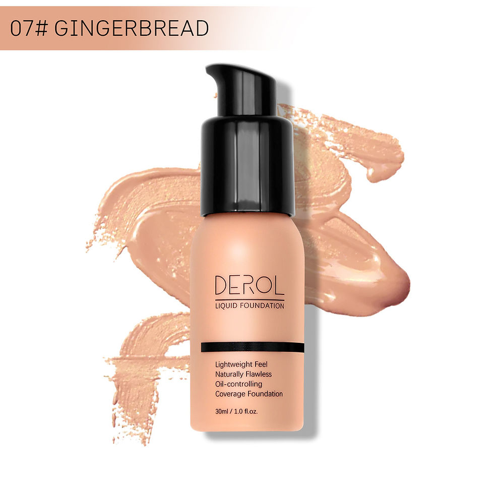 Thumbnail: Concealer Foundation BB Cream Moisturizing Brightening Oil Control Makeup