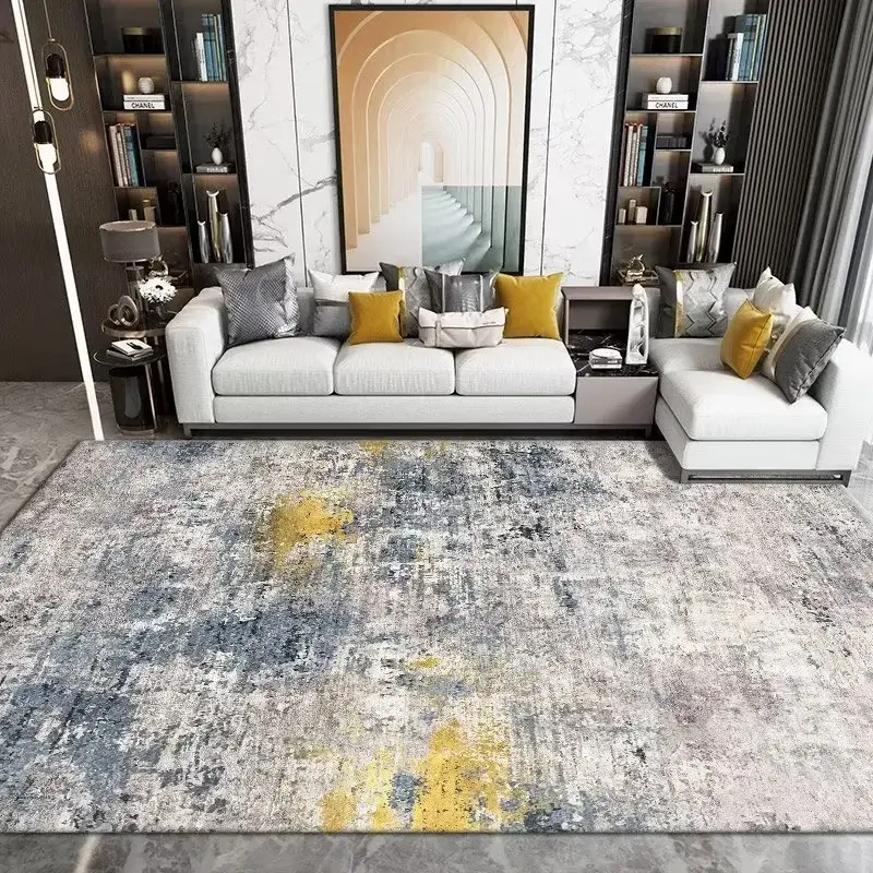 Thumbnail: Large Washable Area Rug – Carpet for Living Room, Lounge & Home Decoration