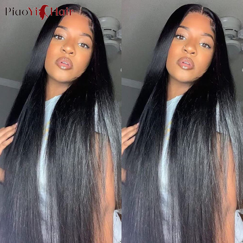 Thumbnail: Double Drawn Straight Remy Brazilian Hair Bundles – 20 to 24 Inches