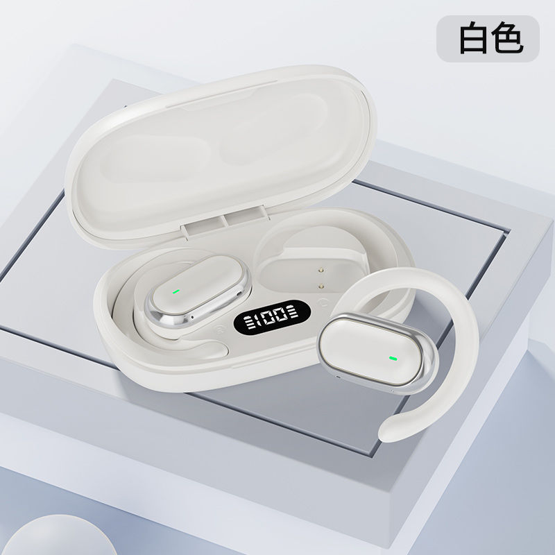 Thumbnail: Wireless Bluetooth Headset with Waterproof Design and Comfortable Fit