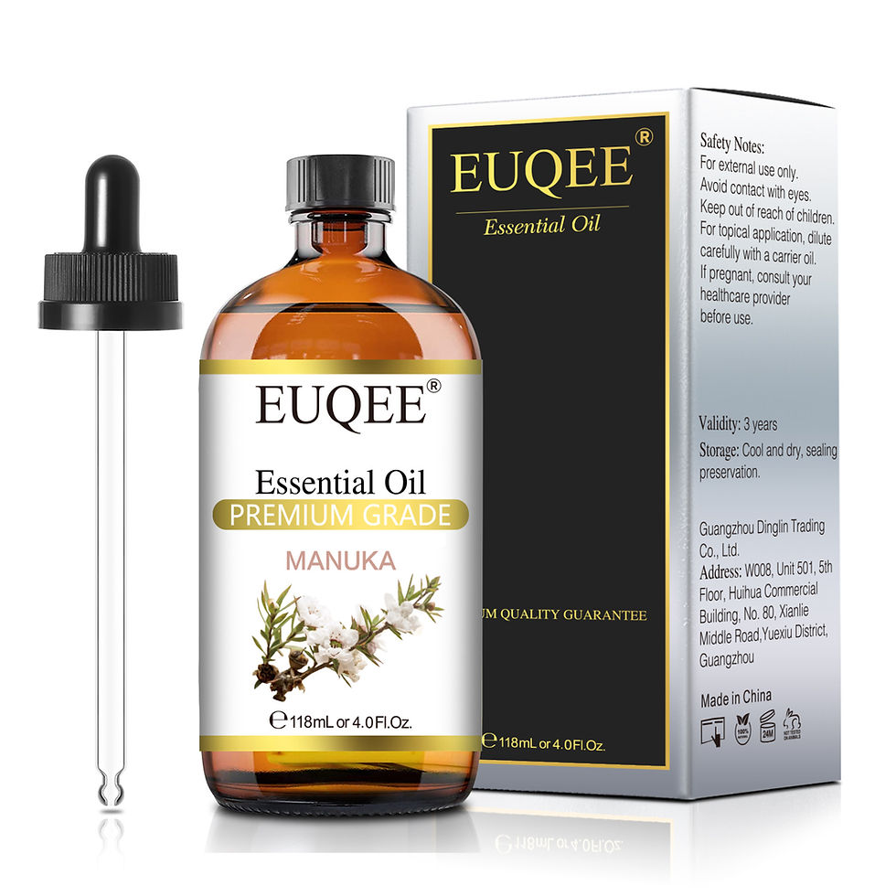 Thumbnail: 118ml Pure Essential Oil for Skin and Aromatherapy