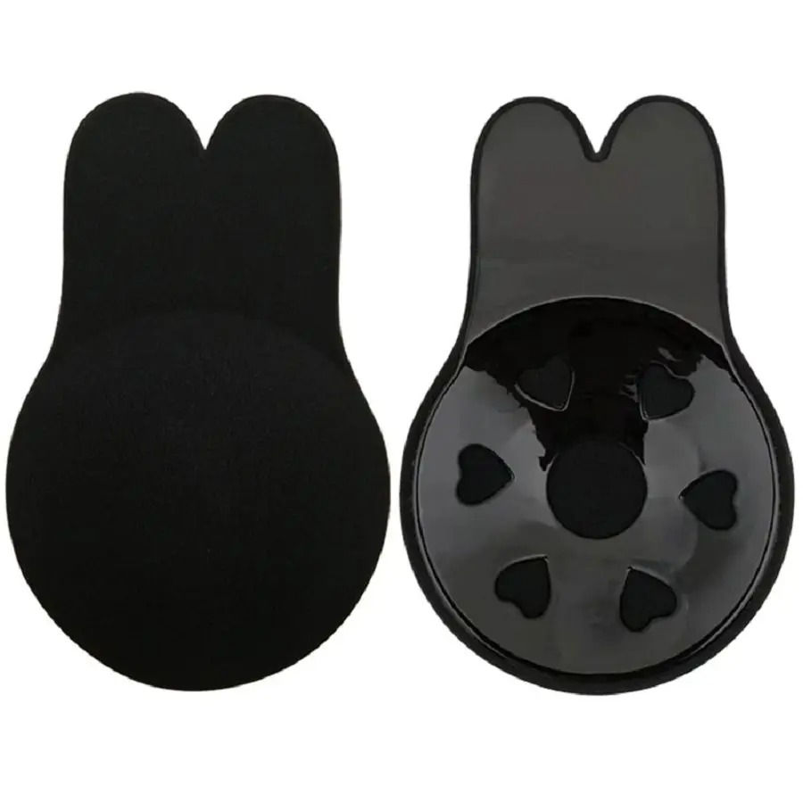 Thumbnail: Reusable Silicone Push Up Bra for Women with Invisible Self Adhesive Support