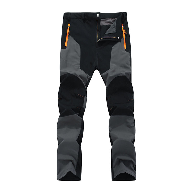 Thumbnail: Men’s Waterproof Quick‑Dry Tactical Cargo Pants – Outdoor Multi‑Pocket Trousers