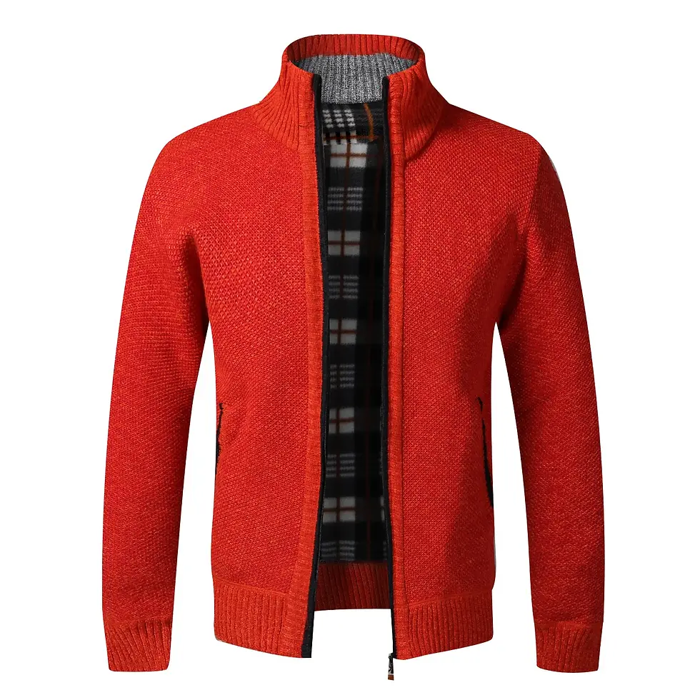 Miniatura: Cardigan Masculino