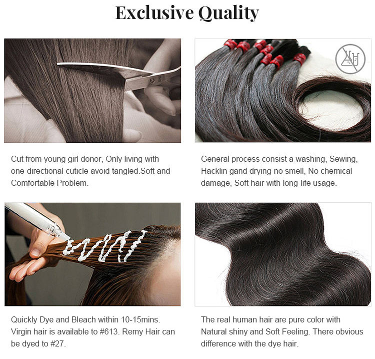Thumbnail: Burmese Curly HD Lace Front Wig 13x4 Human Hair – 26” Long