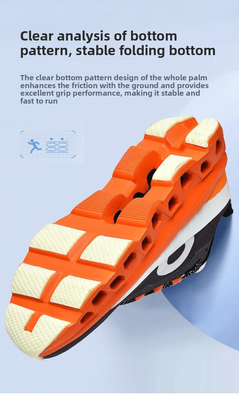 Thumbnail: Carbon Plate Running Shoes – Shock-Absorbing Fashion Sports Sneakers