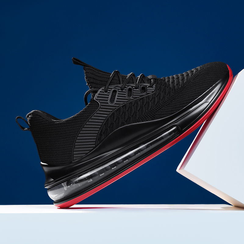 Thumbnail: Nike ZoomX Air Cushion Sneaker for Men and Women Marathon Running Shoe