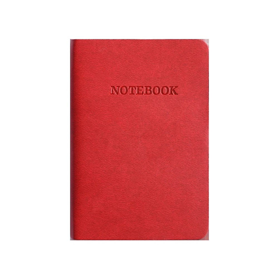 Thumbnail: Mini Pocket Notebook – A6/A7 Portable Memo Diary with 96 Sheets