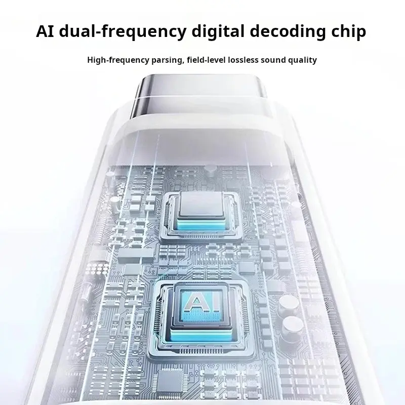 Thumbnail: USB-C & Lightning Wired In-Ear Headphones for iPhone