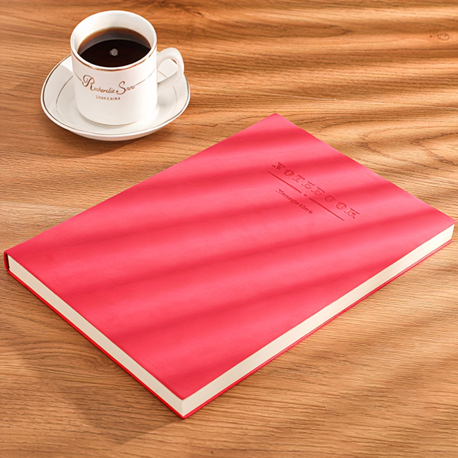 Thumbnail: Ultra Thick A5/A4 Universal Notebook – Ideal for School, Meetings & Sketching