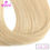 Thumbnail: SOVO Curly Micro Loop Hair Extensions – Water Wave Remy Human Hair
