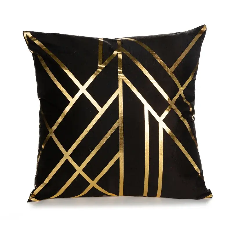 Thumbnail: 45x45CM Luxury European Decorative Throw Pillow Cover for Couch and Bedroom