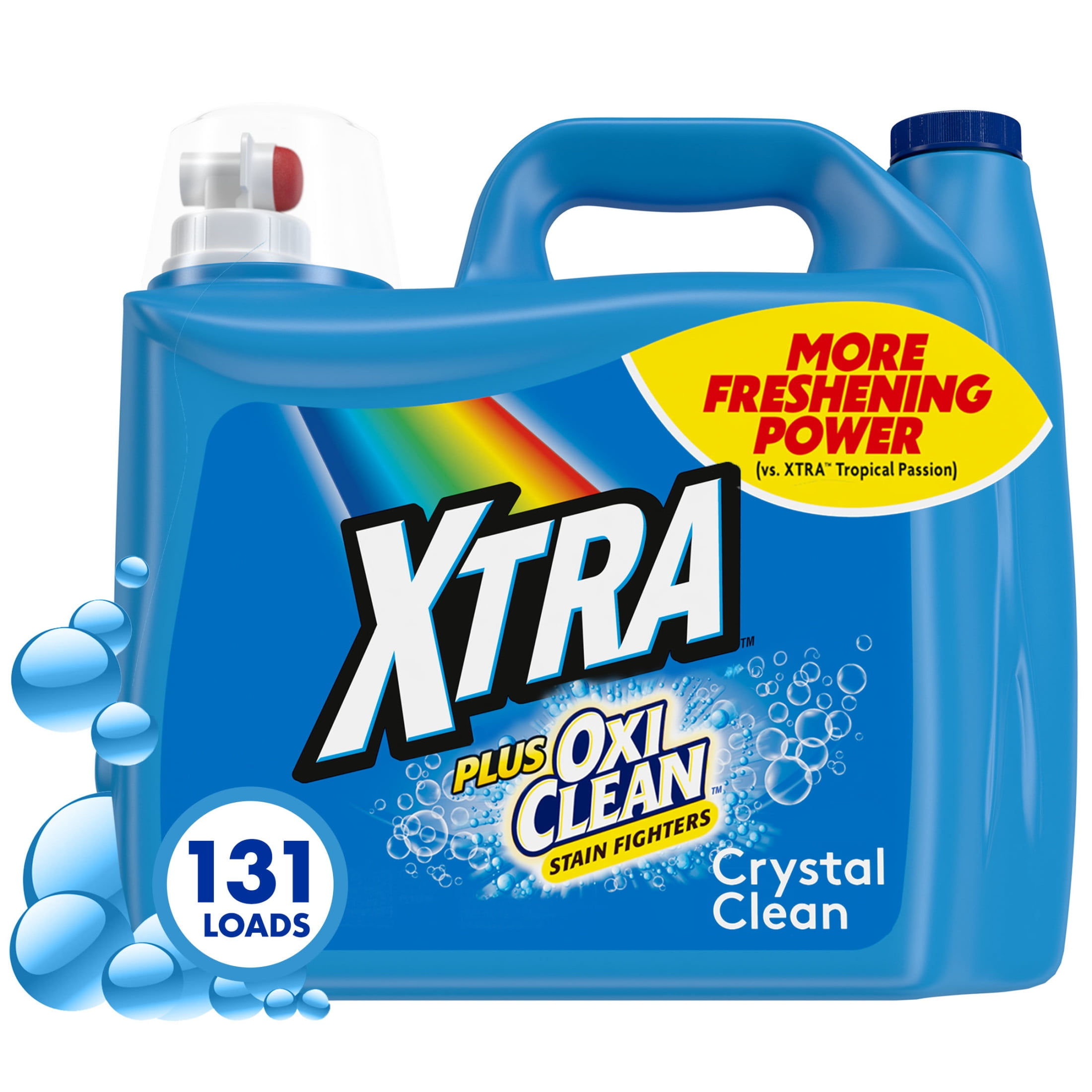 Citrus Linen Fresh Liquid Laundry Detergent