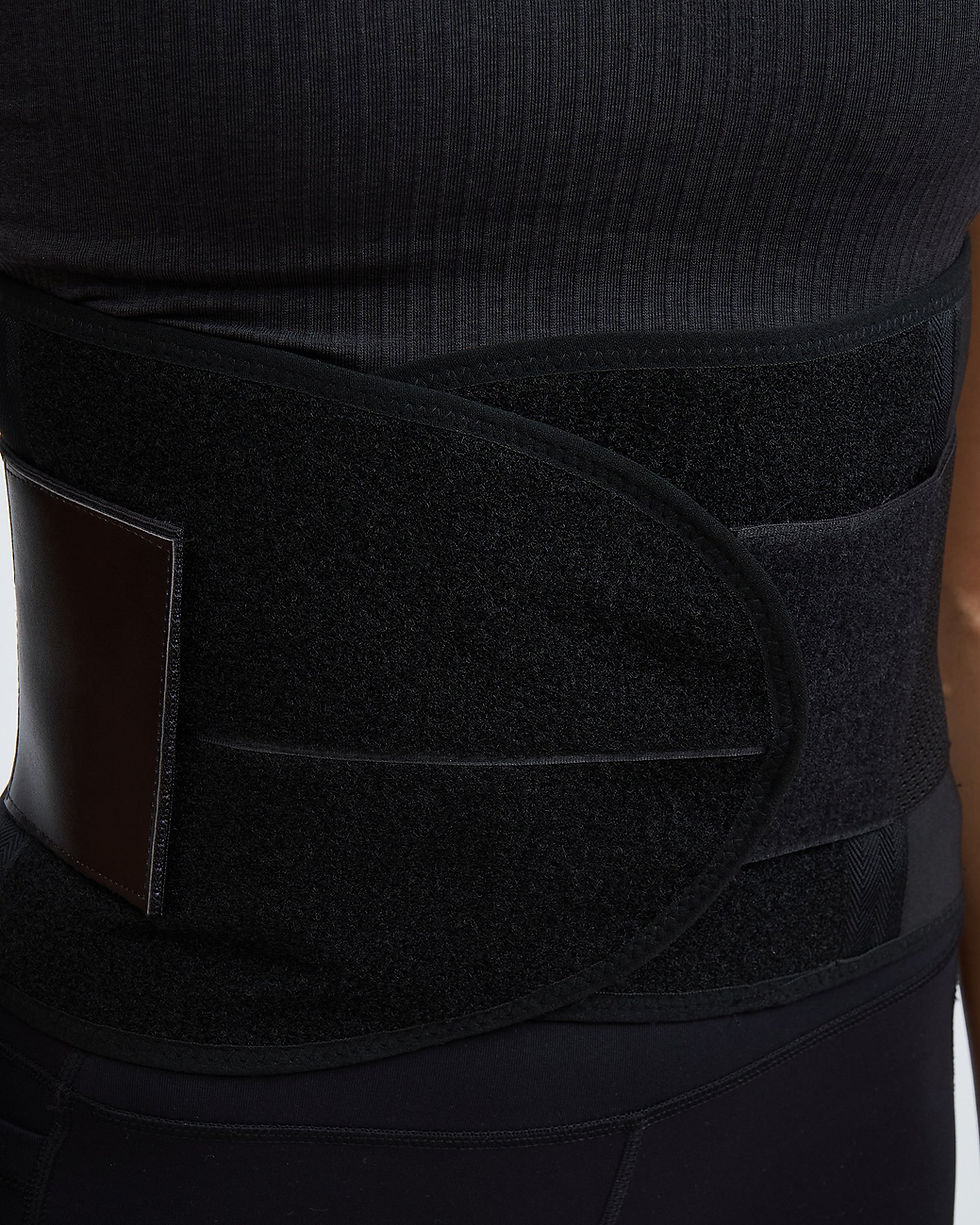 Thumbnail: Core Trainer Neoprene Sweat Waist Band