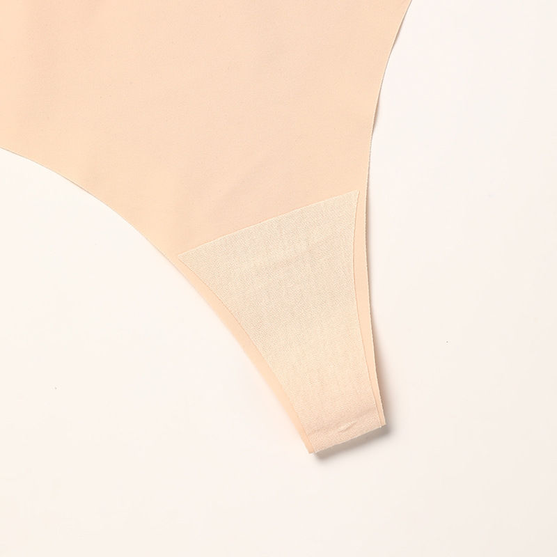 Thumbnail: Breathable Adjustable Underwear Set Push Up Bra Panty Lingerie Set