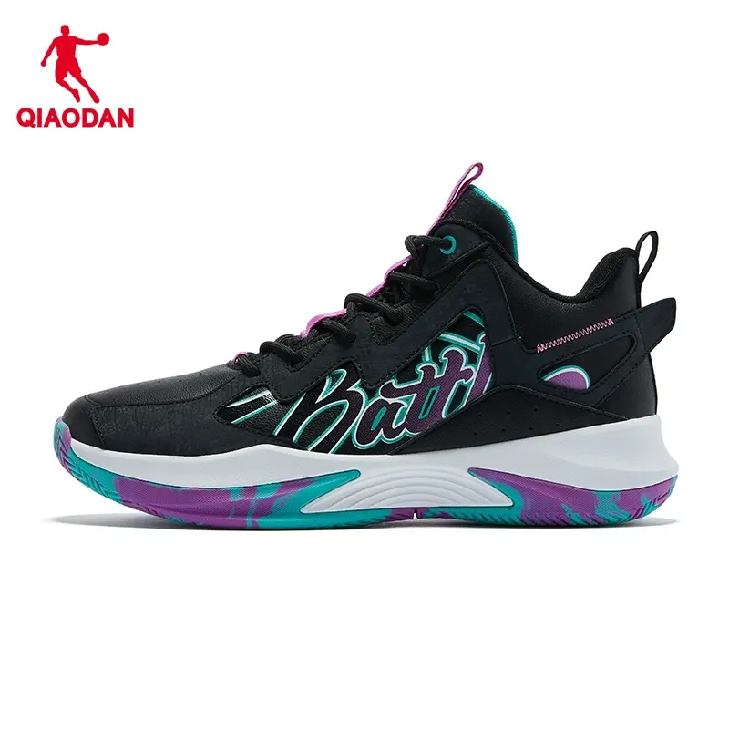 Thumbnail: Jordan Shock‑Absorbing Non‑Slip Basketball Sneakers