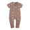 Thumbnail: Kids Tales Summer Cotton Zipper Romper
