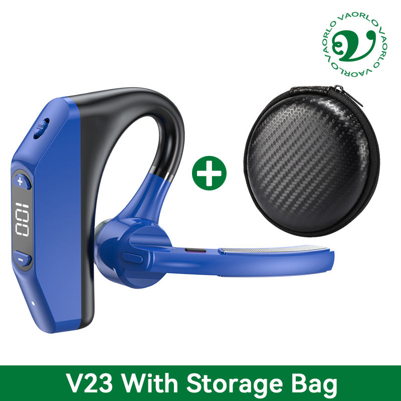 Thumbnail: Bluetooth 5.3 Business Wireless Earphone with LED Display