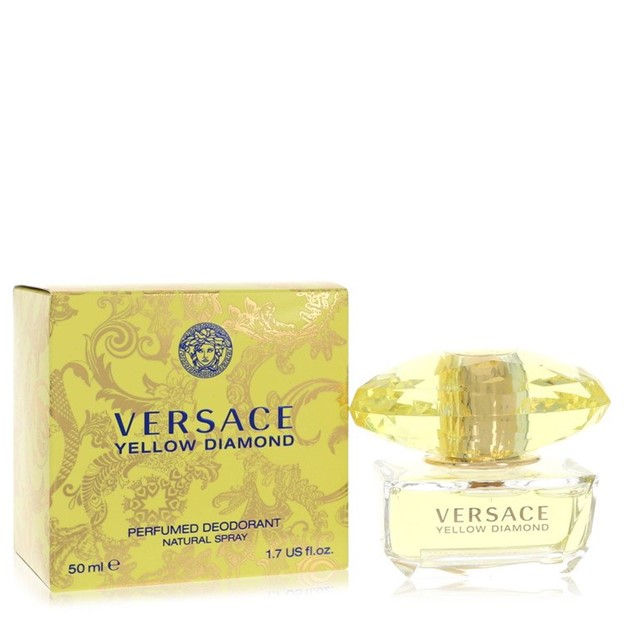 Thumbnail: Versace Yellow Diamond Perfume - Fragrance for women