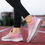 Thumbnail: Women Platform Fashion Sneakers with Flat Sole