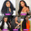 Thumbnail: Deep Wave Wig – 13x4/13x6 HD Lace, 250% Density, 40–46 Inch Malaysian Human Hair