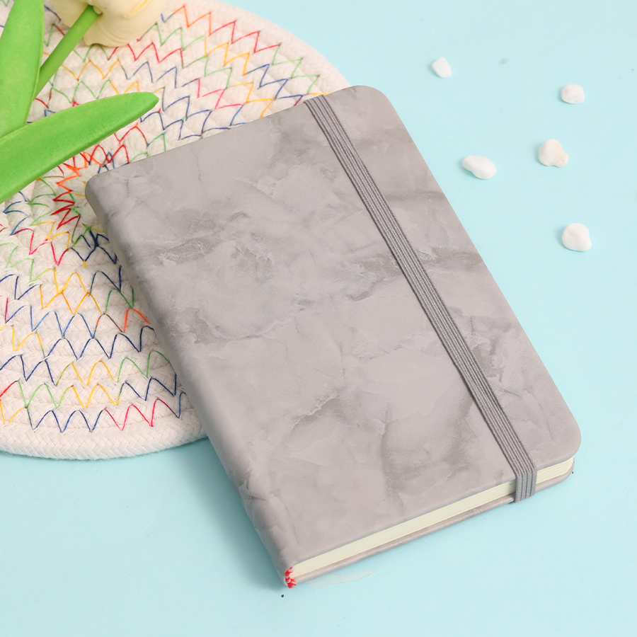 Thumbnail: Professional A5 Notebook with Thick Paper and Coil Binding for Office and School