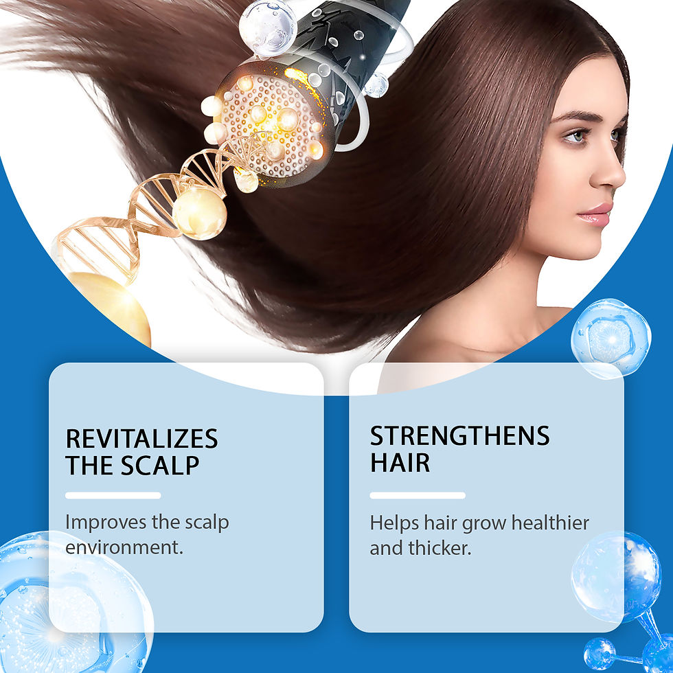 Thumbnail: Ginger Hair Growth Oil for Nourishing & Strengthening Hair Roots