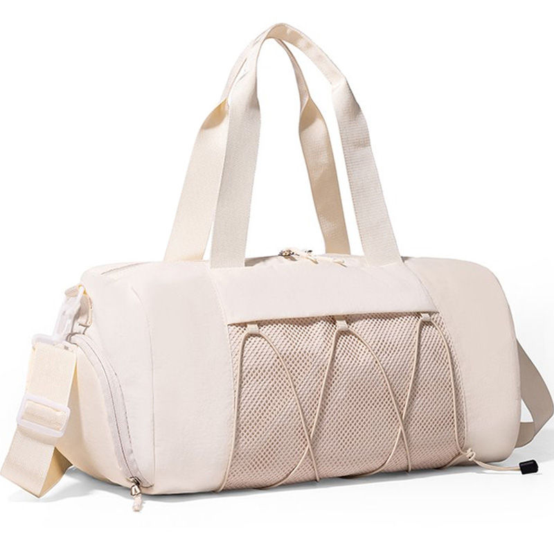 Thumbnail: Gym Travel Duffle Bag – Large Weekender with Shoe Compartment & Wet Pocket