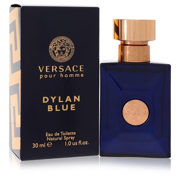 Thumbnail: Versace Pour Homme Dylan Blue Cologne for Men