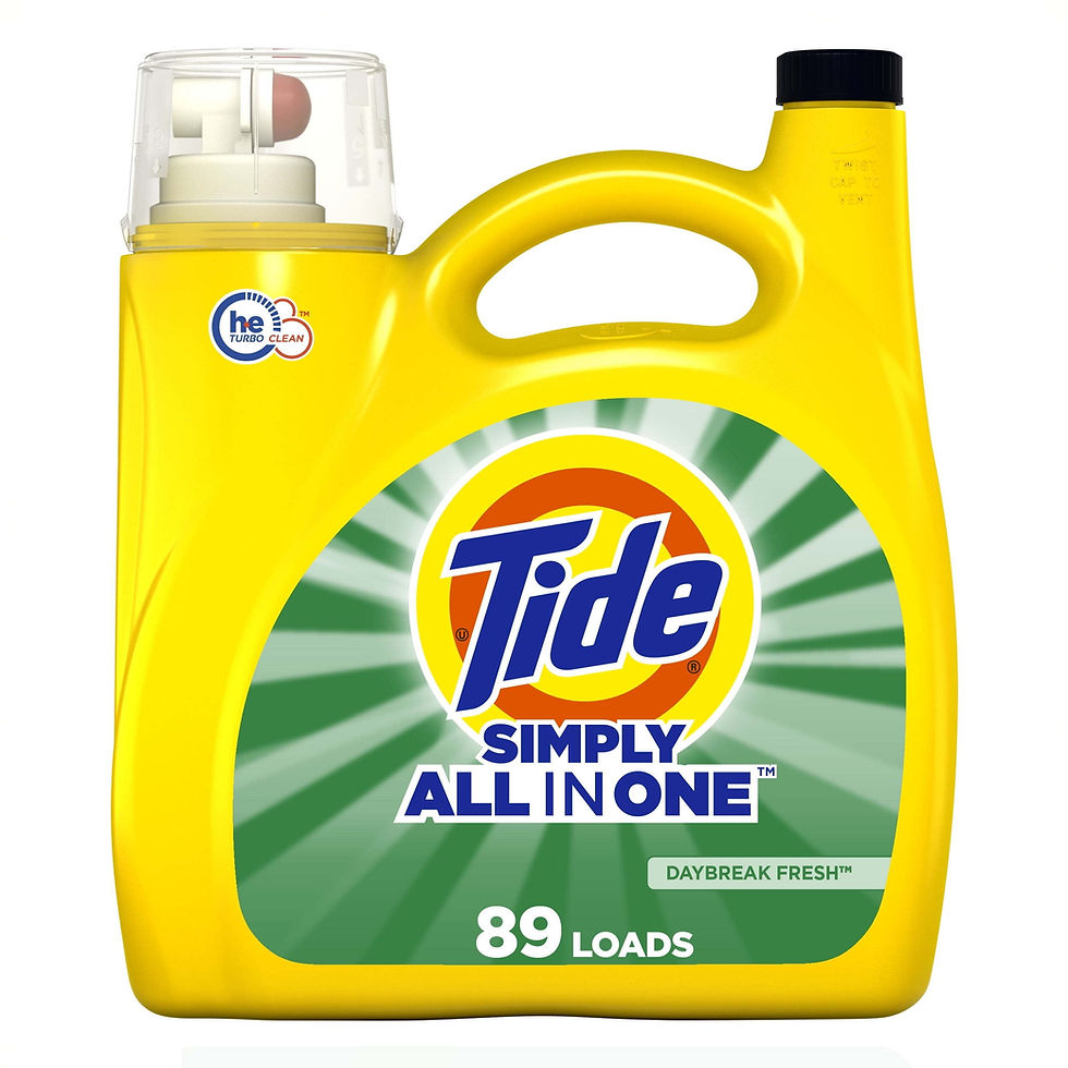 Thumbnail: UltraClean Fresh Power Liquid Detergent