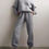 Thumbnail: Plus Size Women's Two-Piece Sweatsuit Set for Casual Wear