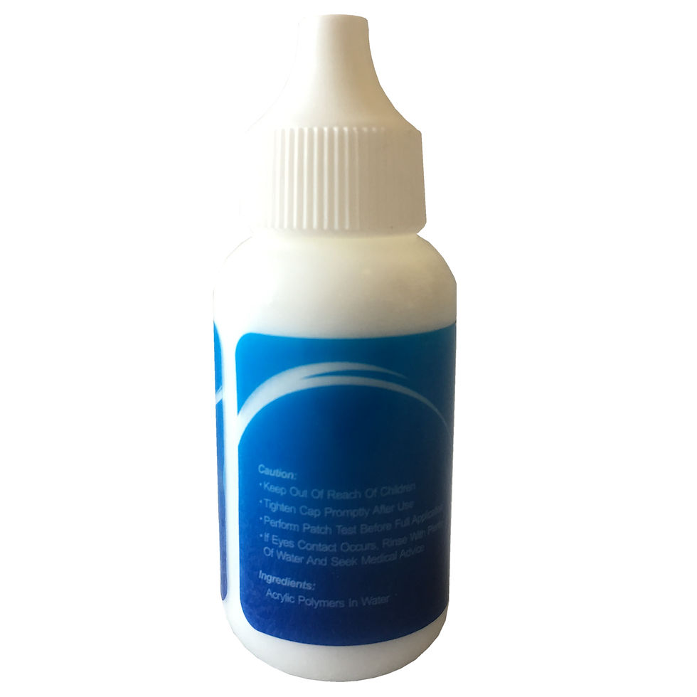 Thumbnail: Super Hold Lace Wig Glue Water Based Adhesive for Hair Systems and Wig Bonding