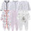 Thumbnail: Baby Cotton Long Sleeve Romper