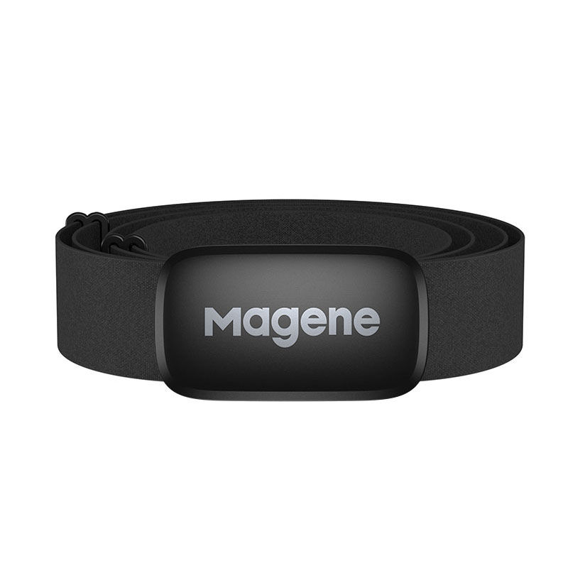 Heart Rate Sensor with Bluetooth & ANT+ Chest Strap