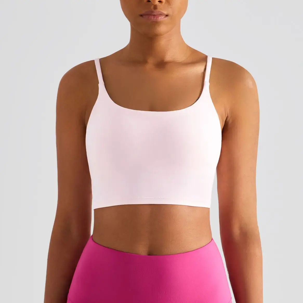 Women Sports Bra Sexy Yoga Bra High Support Impact Sports Underwear