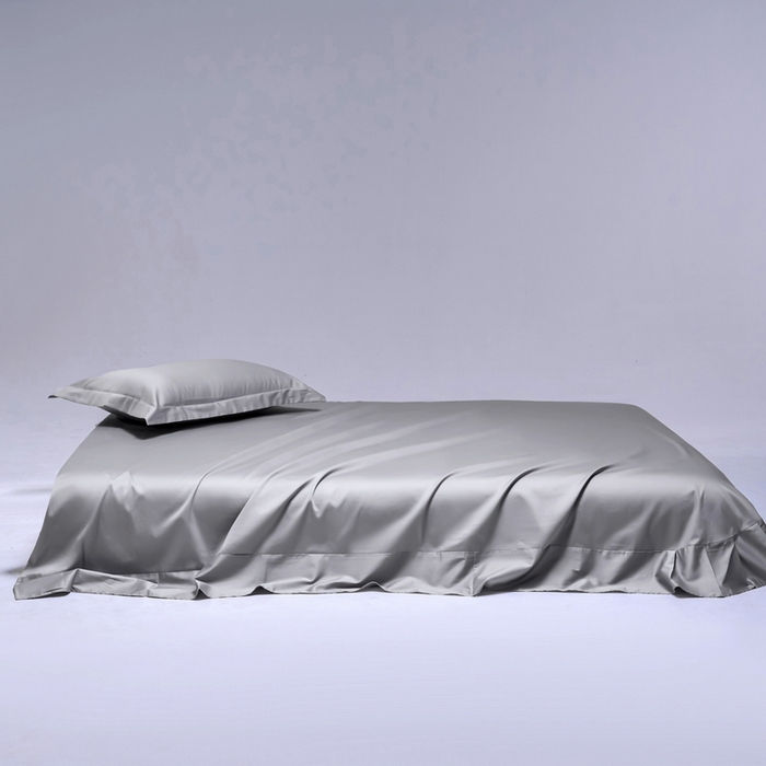 Thumbnail: Luxury 100% Egyptian Cotton Bed Sheet Set 1000 Thread Count 4/6Pcs