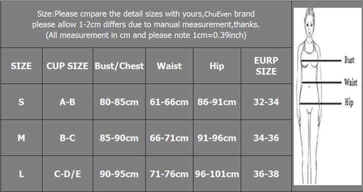 Thumbnail: Glitter Sparkling Strap Split Two Piece Bikini Set Women Sexy Swimwear Beachwear