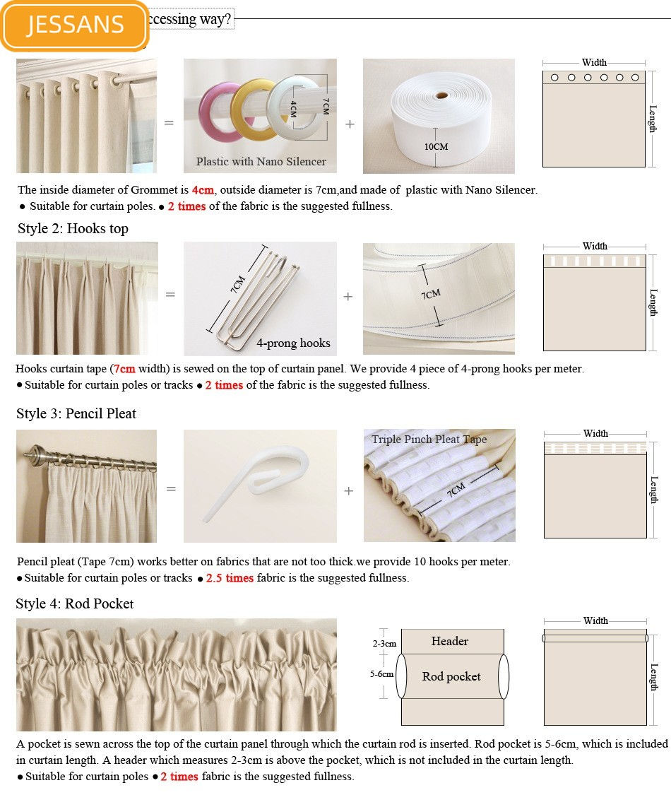 Thumbnail: French Luxury Princess Embroidered Lace Gauze Curtain