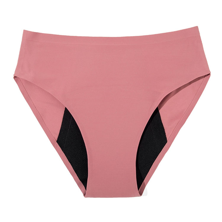 Thumbnail: Women’s Seamless Leak-Proof Period Panties – Comfortable Menstrual Underwear