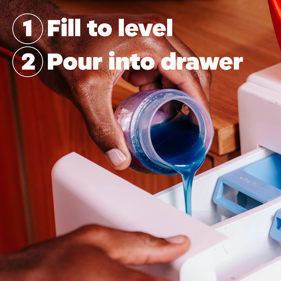 Thumbnail: Deep Clean Power Liquid Laundry Detergent