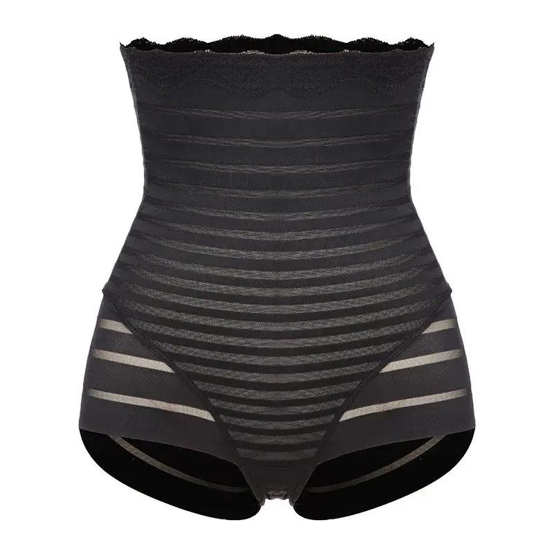 Thumbnail: Women’s High‑Waist Tummy Control Strapless Shapewear Panties