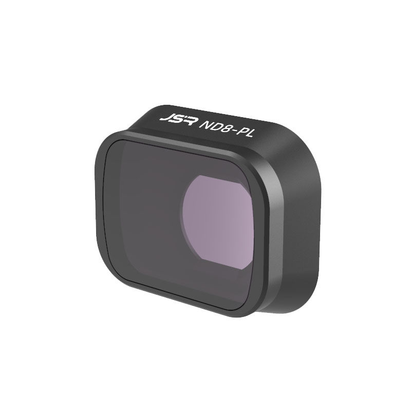 Thumbnail: ORBMART Lens Filter Kit for DJI Mini 3 Pro – UV, CPL, ND, Star, NDPL