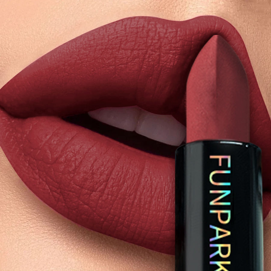 Thumbnail: 25-Color Matte Lipstick Set – Waterproof, Long-Lasting, Velvet Finish