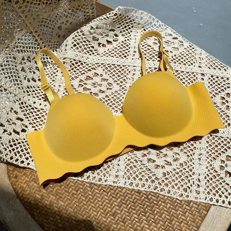 Thumbnail: Push Up Bra for Women with Removable Straps Seamless and Sophisticated Design