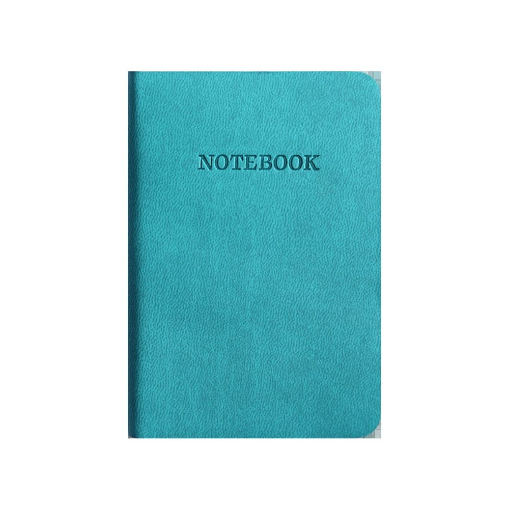 Mini Pocket Notebook – A6/A7 Portable Memo Diary with 96 Sheets