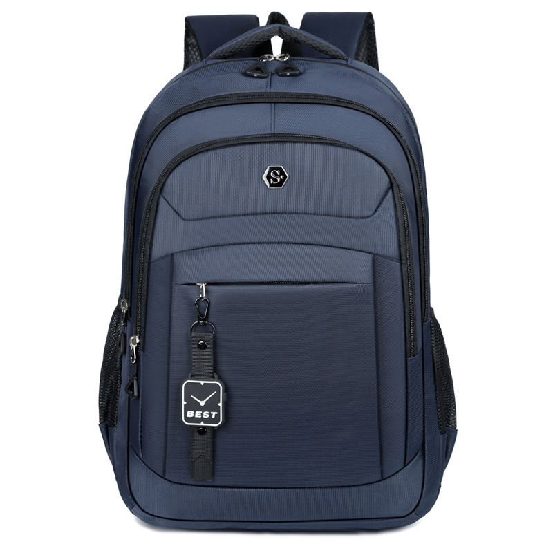 Thumbnail: Durable Large‑Capacity Travel Laptop Backpack for Campus & Work