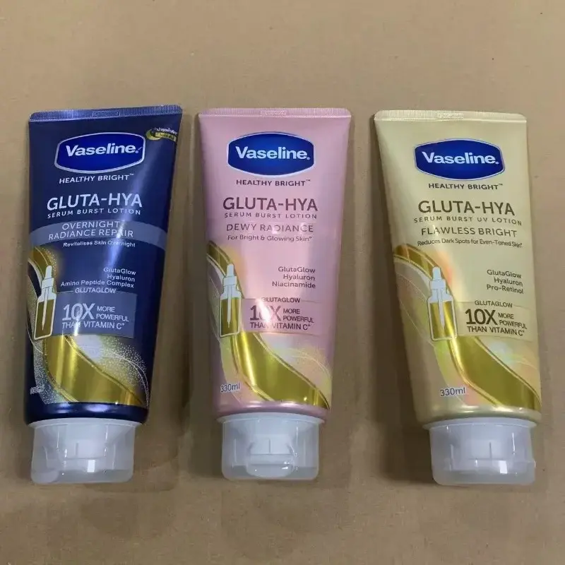Thumbnail: Vaseline Body Lotion – Night Repair & Brightening Moisturizing Essence