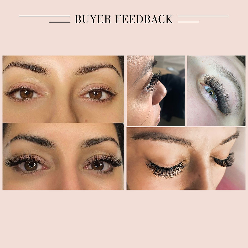 Thumbnail: Premade 5D-10D Russian Volume Fan Lashes
