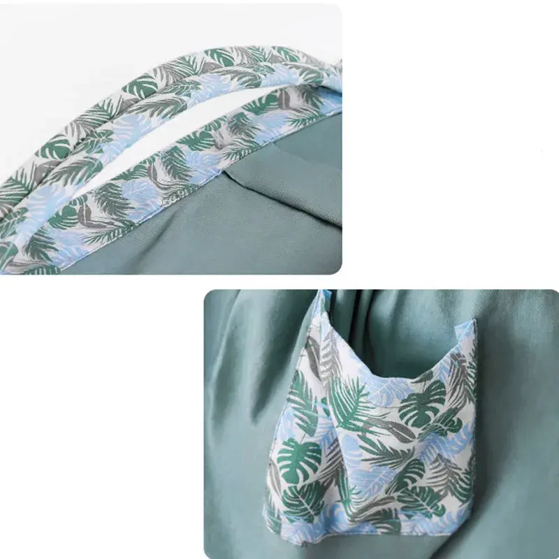 Thumbnail: Portable Baby Carrier Wrap with Single Shoulder Strap for Infants and Toddlers